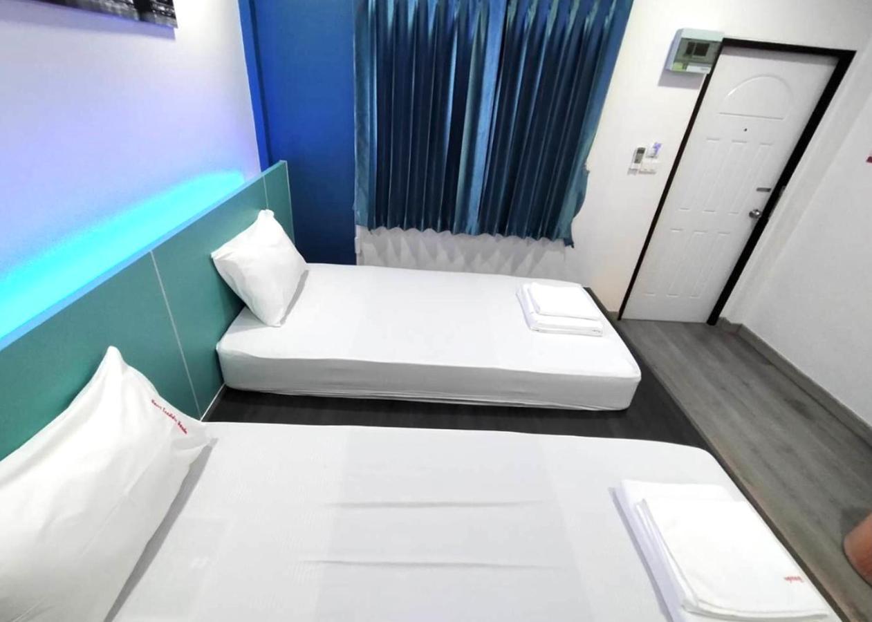 Jirapa Modern Resort Чонбурі Екстер'єр фото