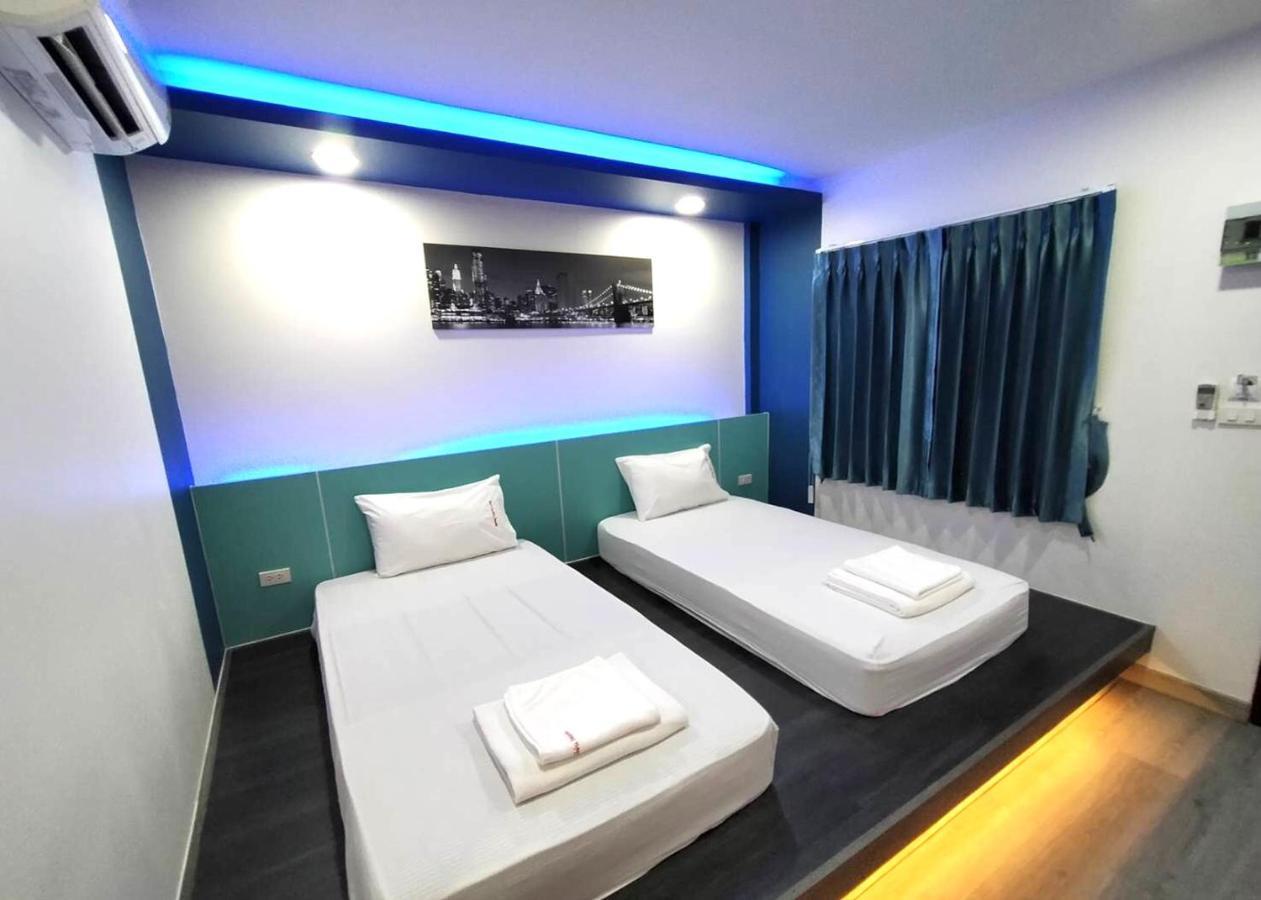 Jirapa Modern Resort Чонбурі Екстер'єр фото