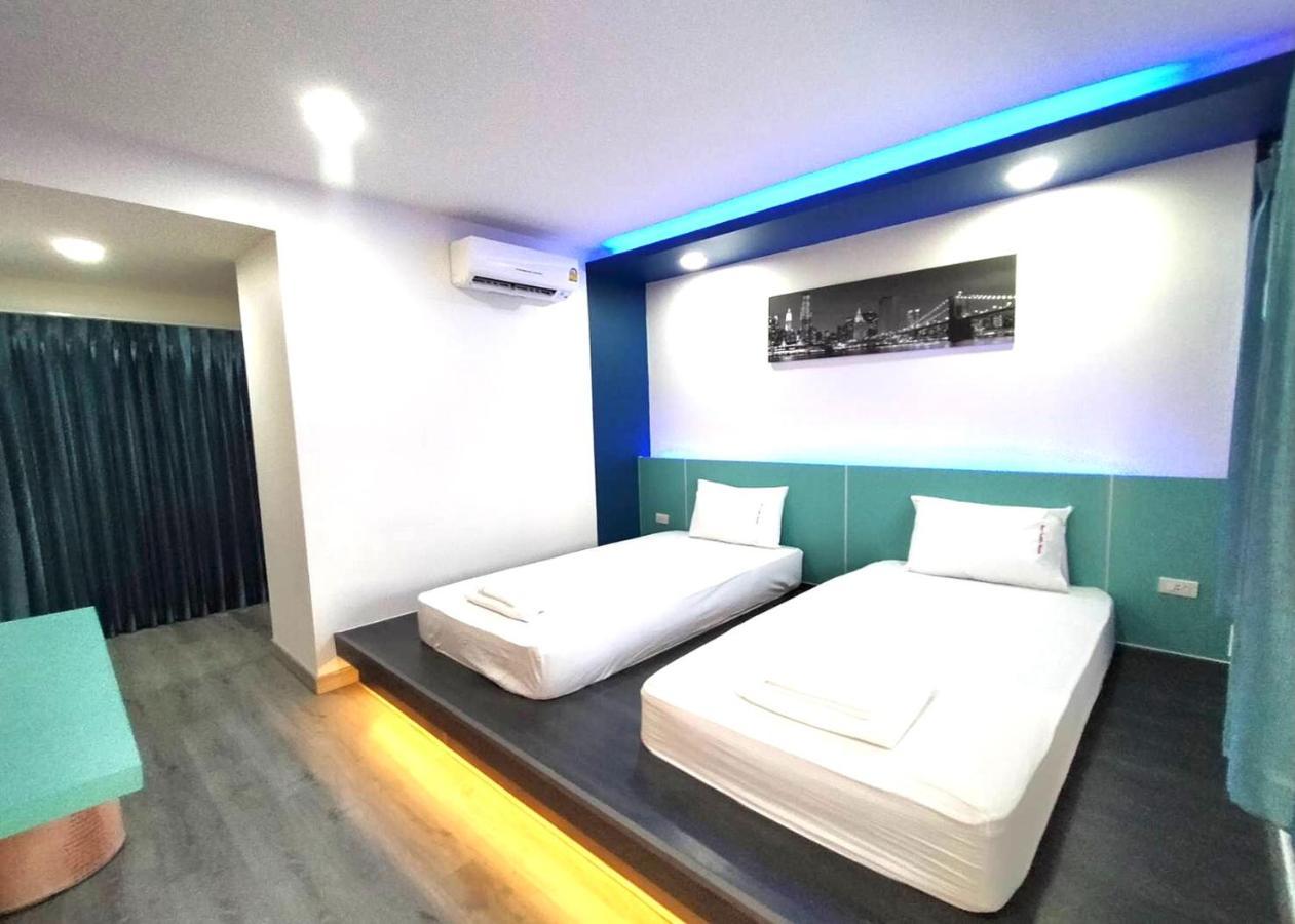 Jirapa Modern Resort Чонбурі Екстер'єр фото