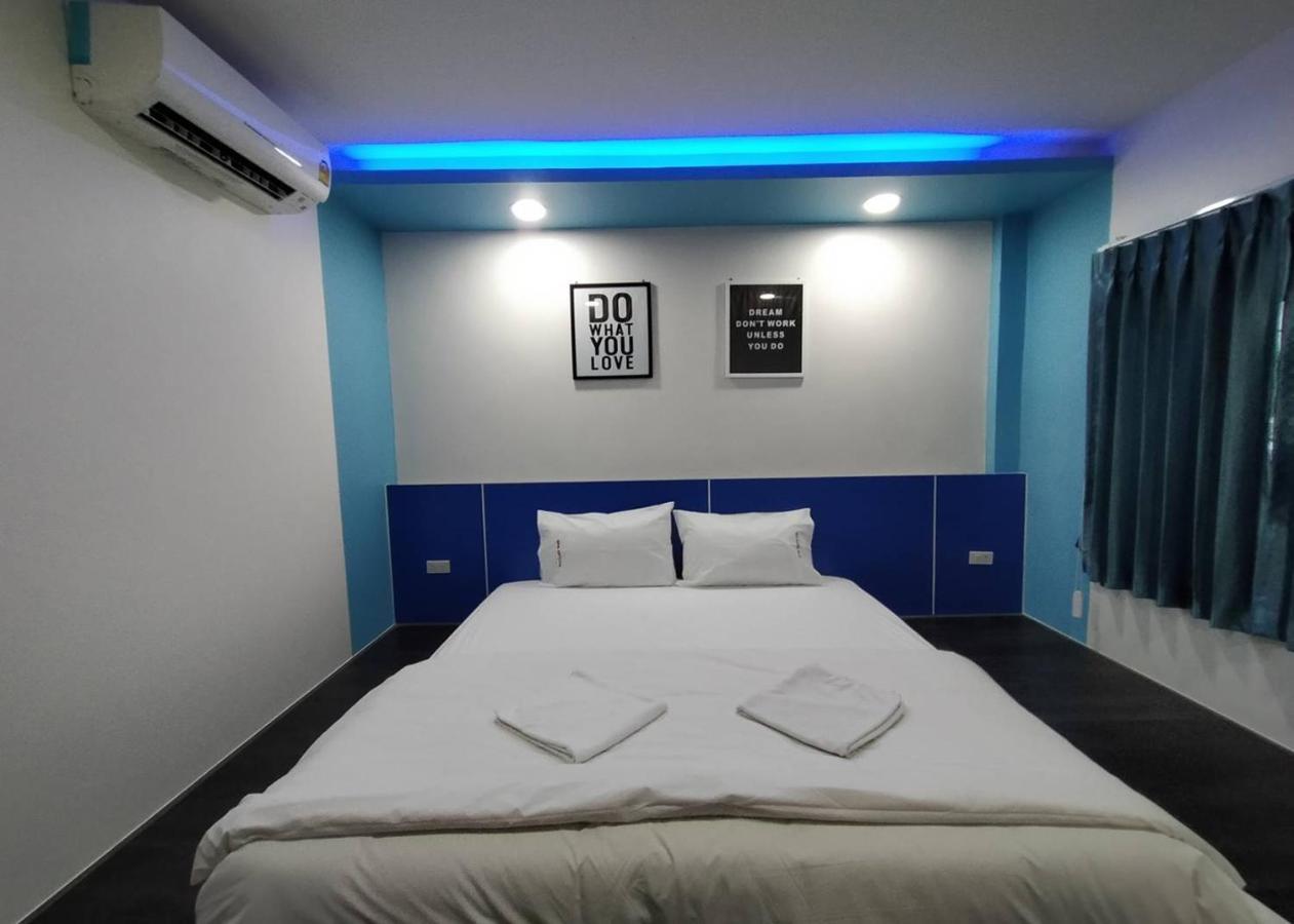 Jirapa Modern Resort Чонбурі Екстер'єр фото