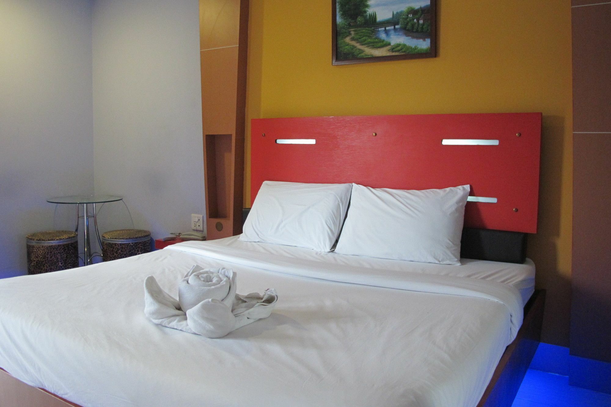 Jirapa Modern Resort Чонбурі Екстер'єр фото
